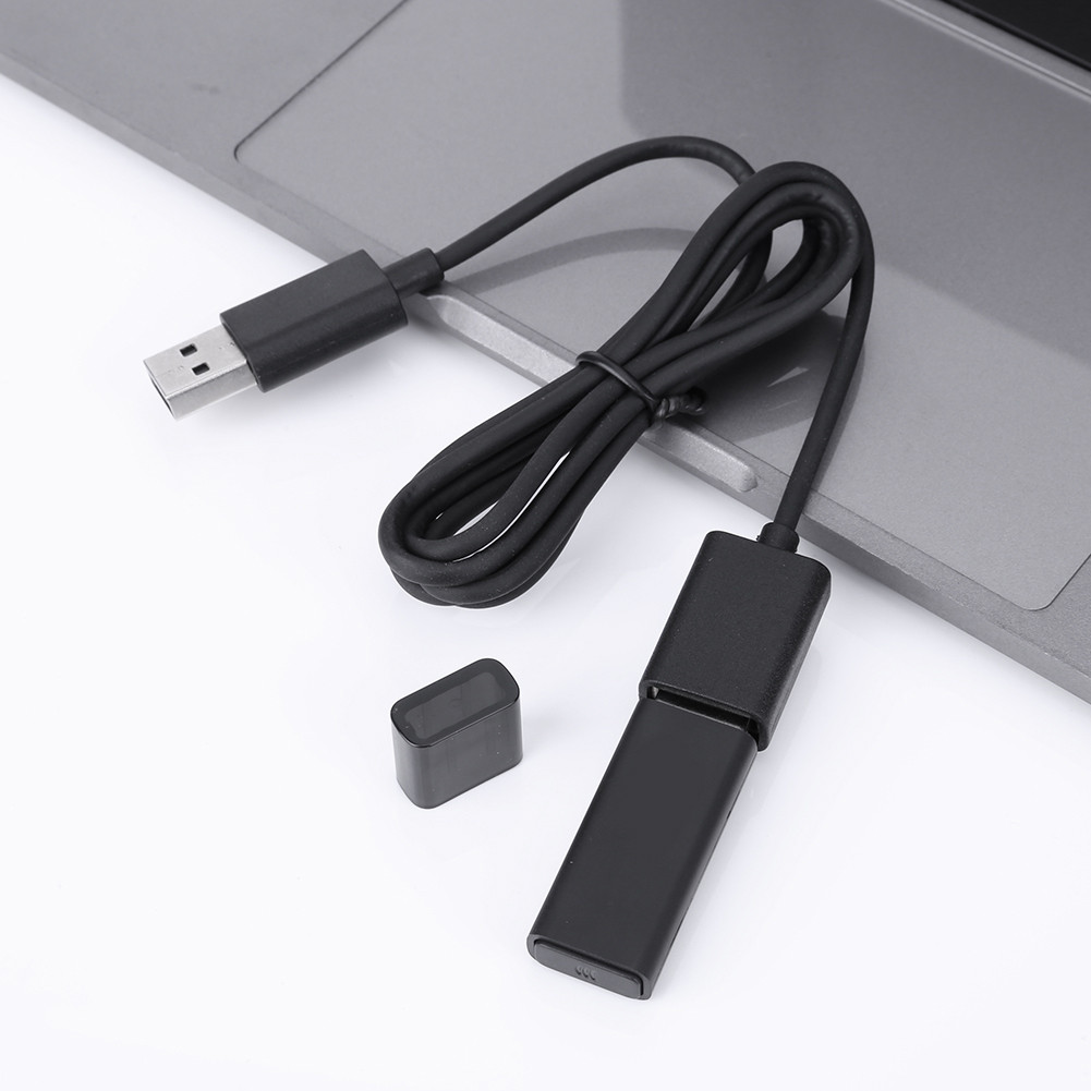 Wireless Adapter Works with PC WIN 10 Gaming Receiver Adapter USB Receiver Adapter for XBOX One Xbox