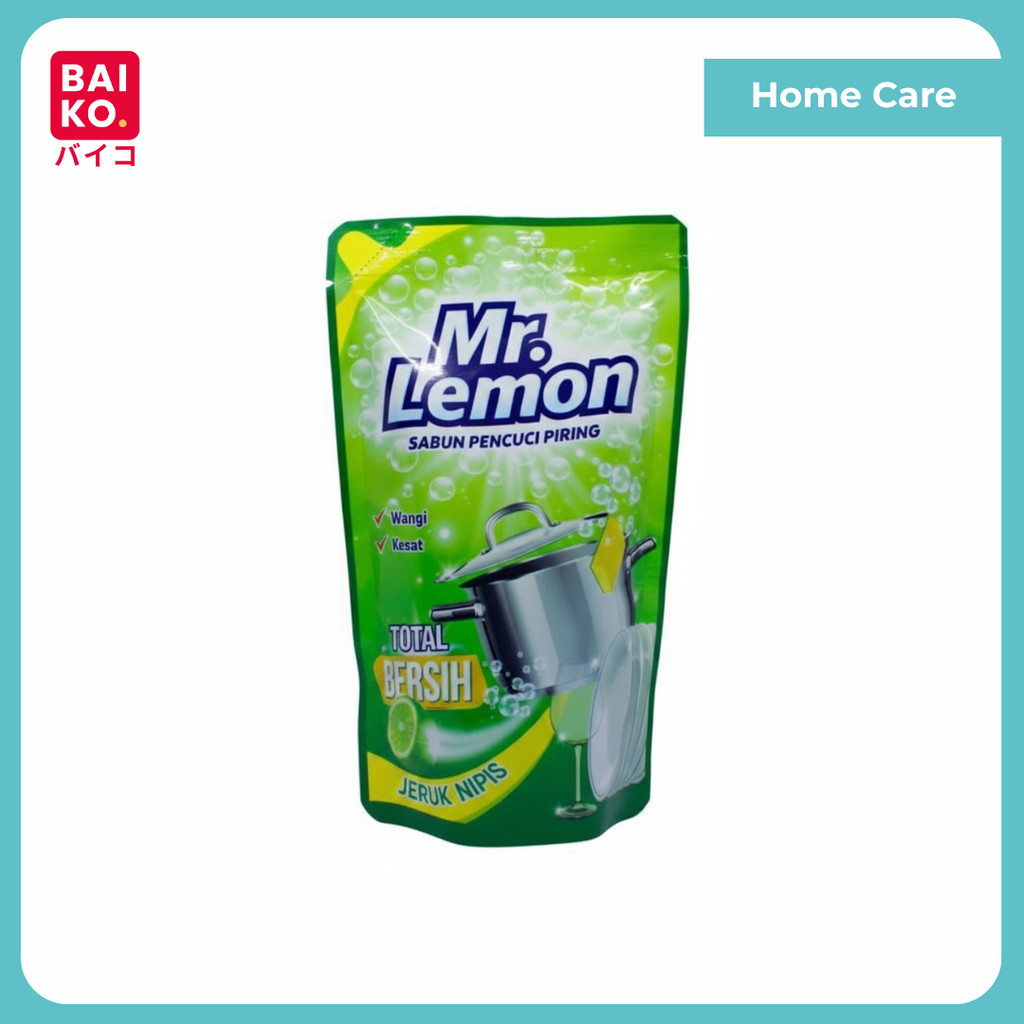 Mr. Lemon Sabun Cuci Piring 240ml