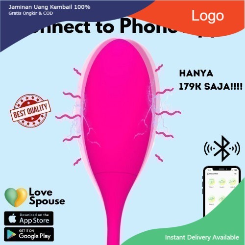 NEW WDR  SUPER Bola Olahraga Kegel Ball Clarice Lighning remote Control Safety 576