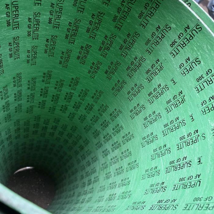 gasket SUPERLITE AF GF 300 1mm / packing SUPERLITE