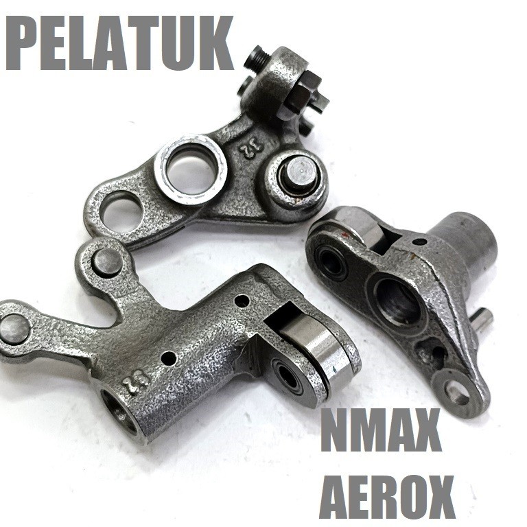 TEMPLAR NMAX NPP 32 pelatuk platuk aerox 155 isi 3pcs 3 pcs