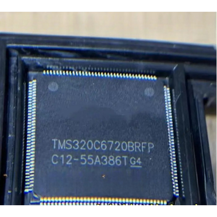110PCS TMS320C6720BRFP QFP144 TMS320C6720BRFP200
