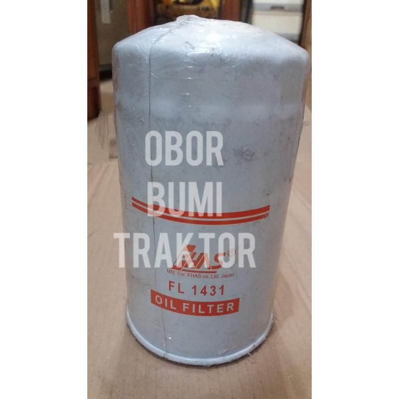 OIL FILTER FL1431 FL 1431 FL-1431 FHAS