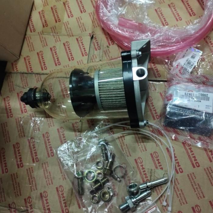 STRAINER FILTER HINO DUTRO EURO4 NPNK3-034 /  NPNK3034 ASLI HINO HOP BERMUTU