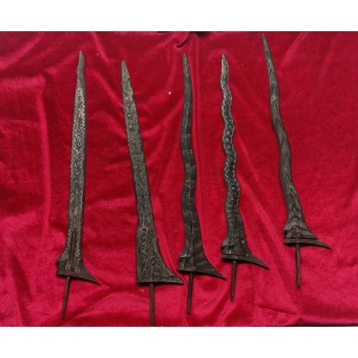 BILAH KERIS ALUSAN HRG MURAH BOS ADA KEBO LAJER DAMAR MURUP BLARAK paling lengkap