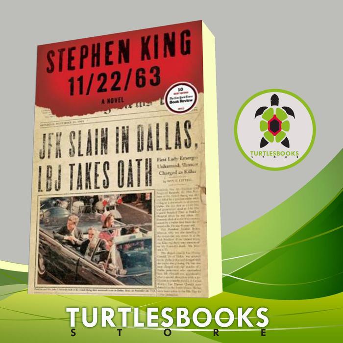 Buku 11.22.63 by Stephen King