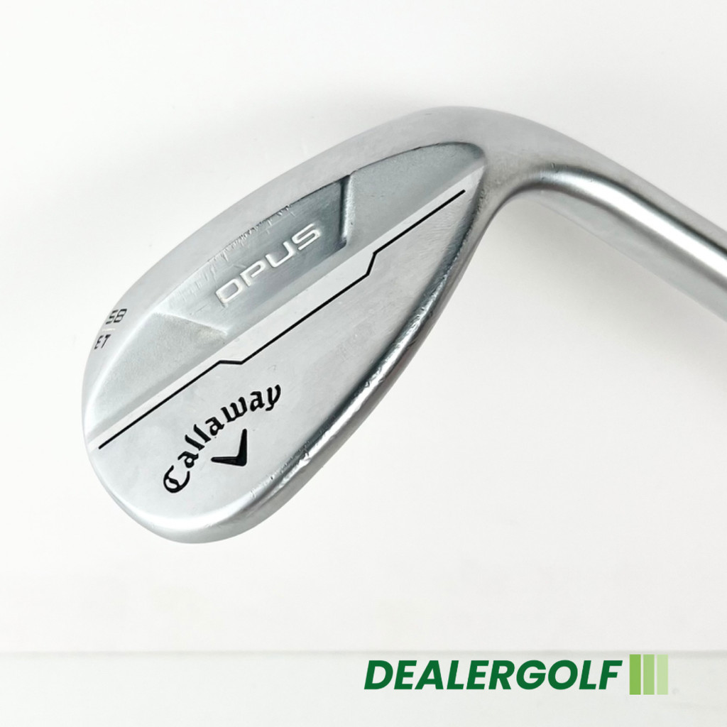 Stick Golf Callaway Opus Wedge 58/6T Steel-228