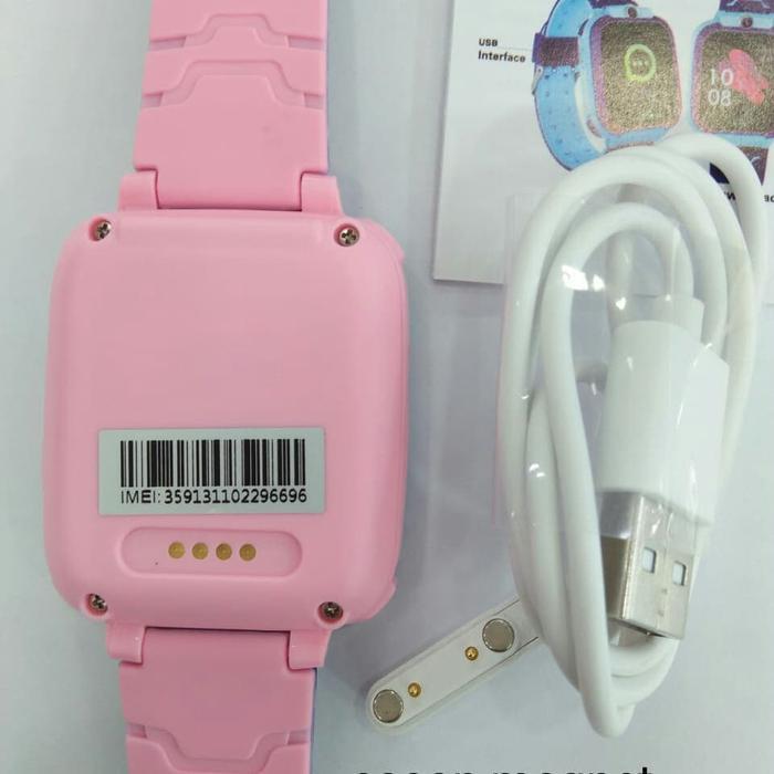 Jam Tangan Anak / Smartwatch Kids Smart Watch Kids Original Q12 WATER