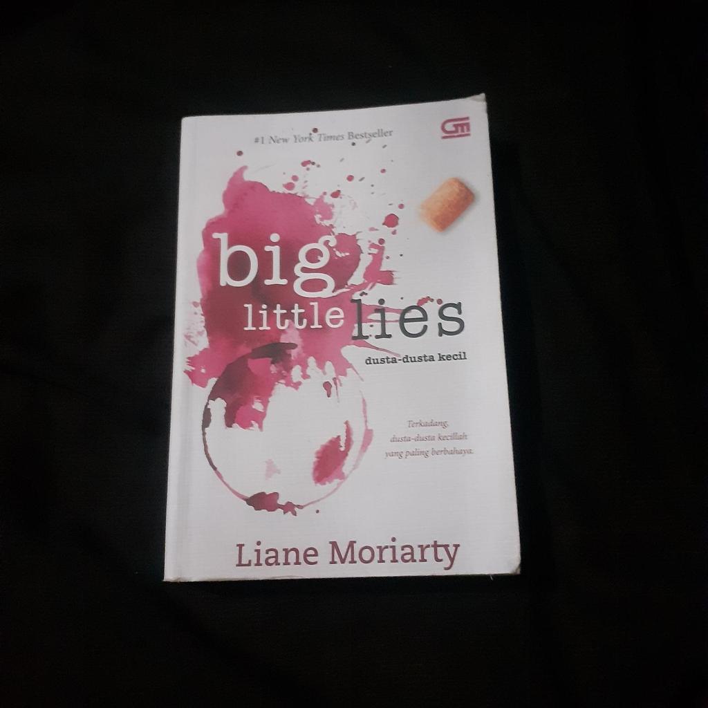 Big Little Lies - Dusta Dusta Kecil