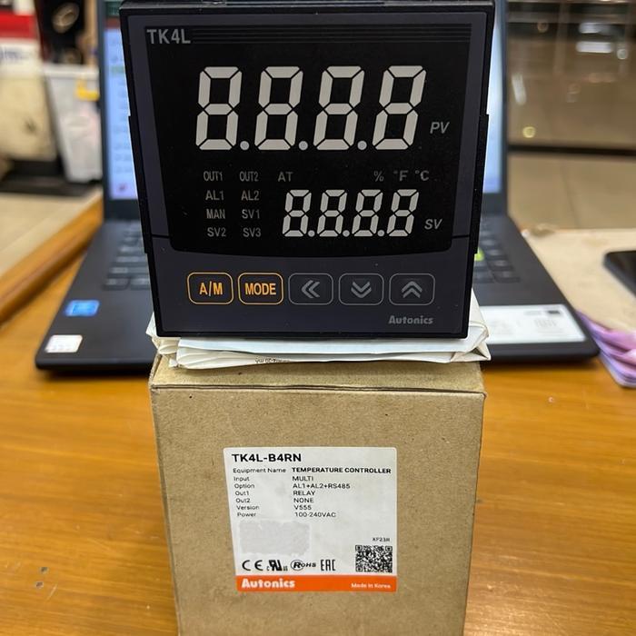 Temperature Controller TK4L-B4RN Autonics