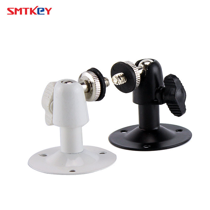 Mini CCTV Camera Metal Bracket small camera bracket for tall cctv camera