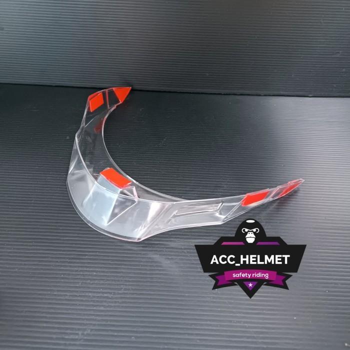 Spoiler 3D NJS KAIROZ / NJS ZX1 / Spoiler 3D IRIDIUM NJS KAIROZ - CLEAR