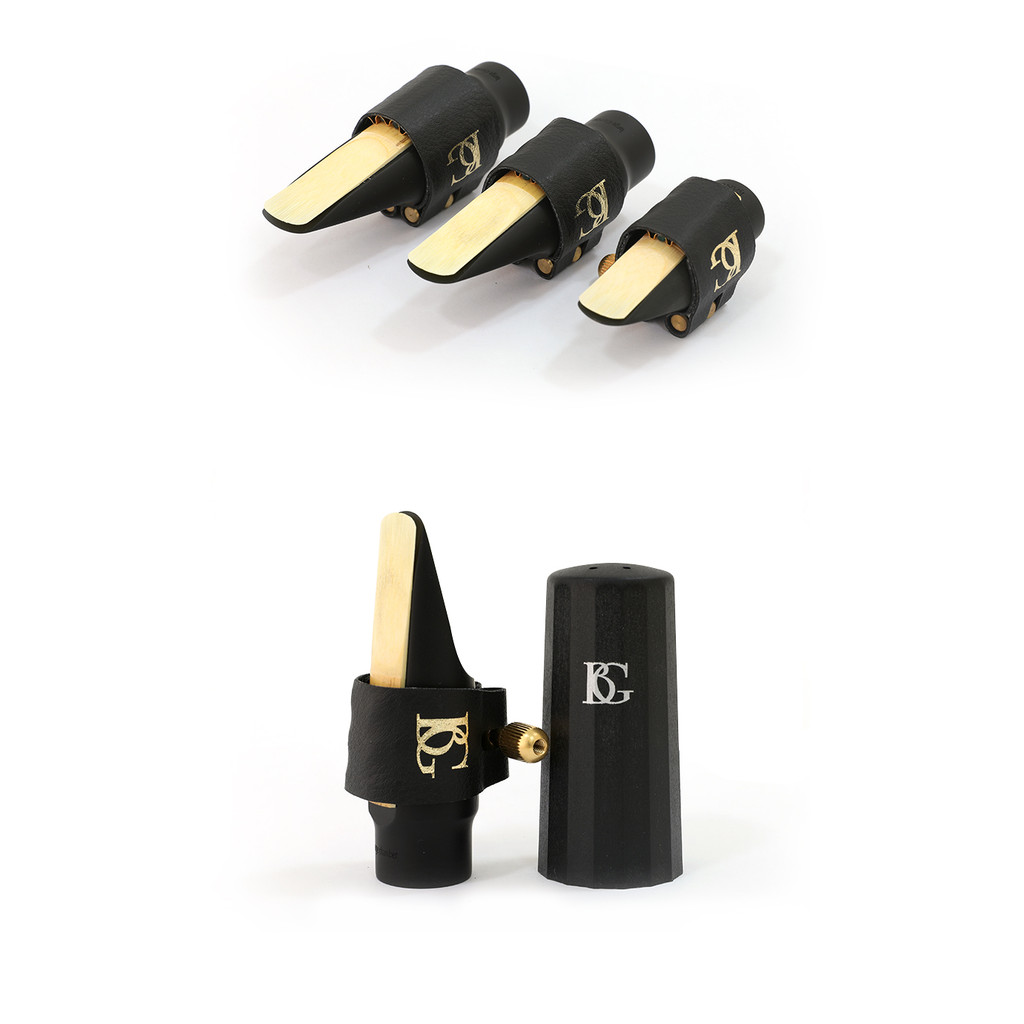 France original BG ligature Bb soprano tenor alto baritone saxophone clarinet mouthpiece Use