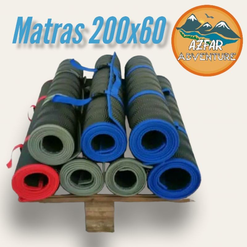 Shinici Store - Matras Olahraga Matras Yoga Matras Camping Matras Camping Tebal Matras Olahraga Teba