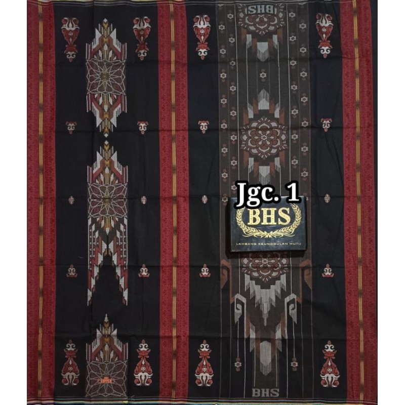 [RamadhanSale] motif random Sarung BHS Excellent dan Classic Cooper Afkir