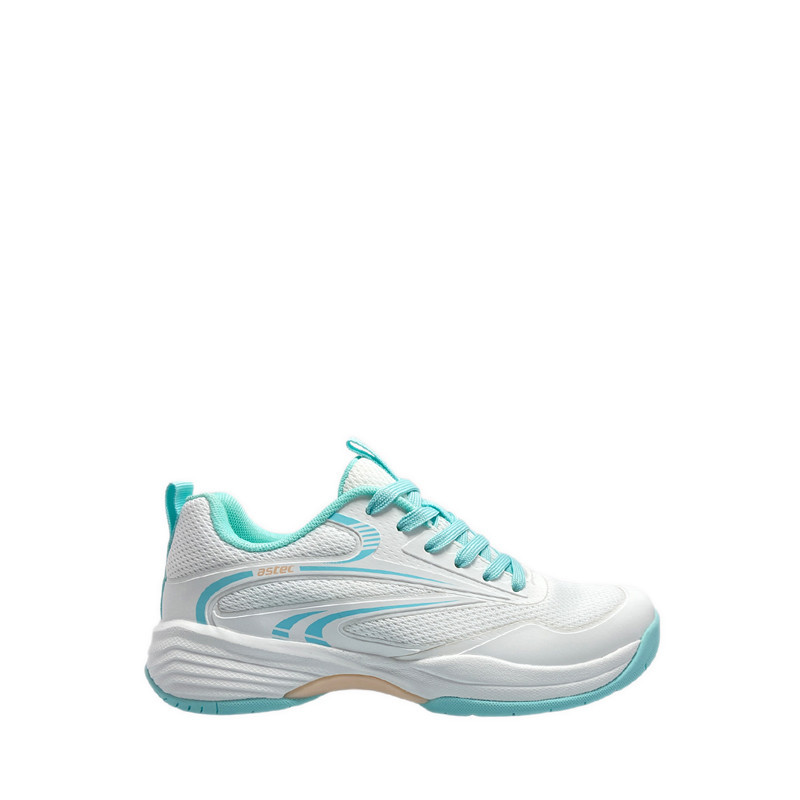 Astec Nuclear Women's Badminton Shoes - White pro
