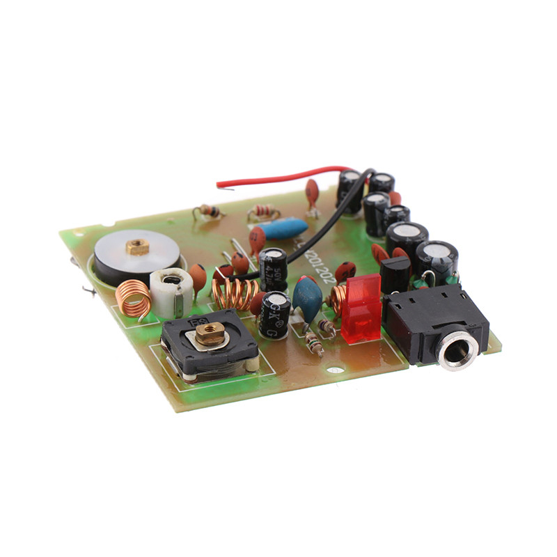Hot Sale CXA1691/CD1691/ FM Receiver Board (Continuously Adjustable, No Squel, Mono)