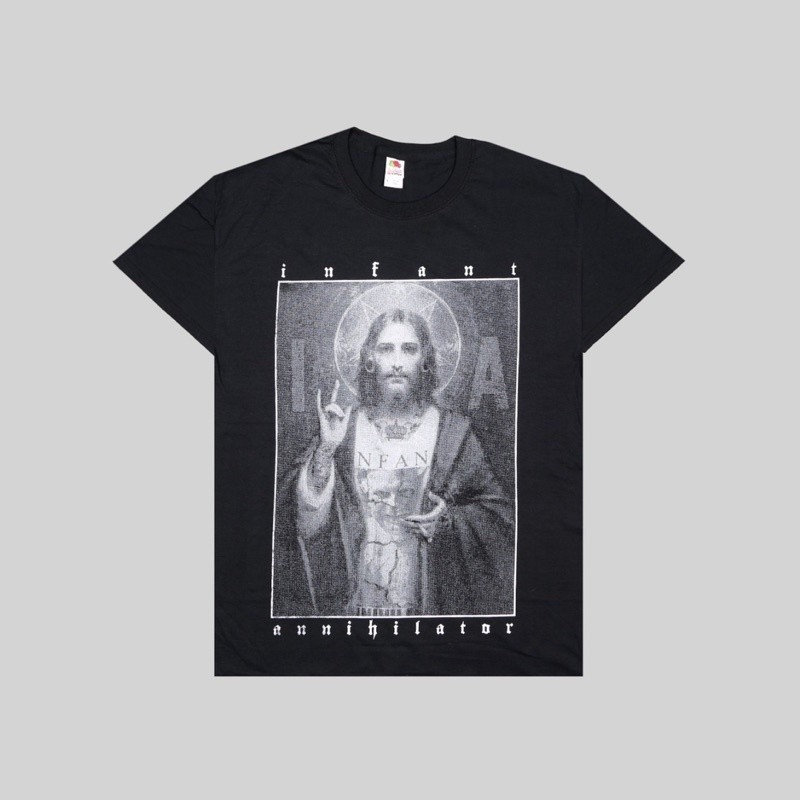(COD) TS INFANT ANNIHILATOR - JESUS ( ROCK MERCH )