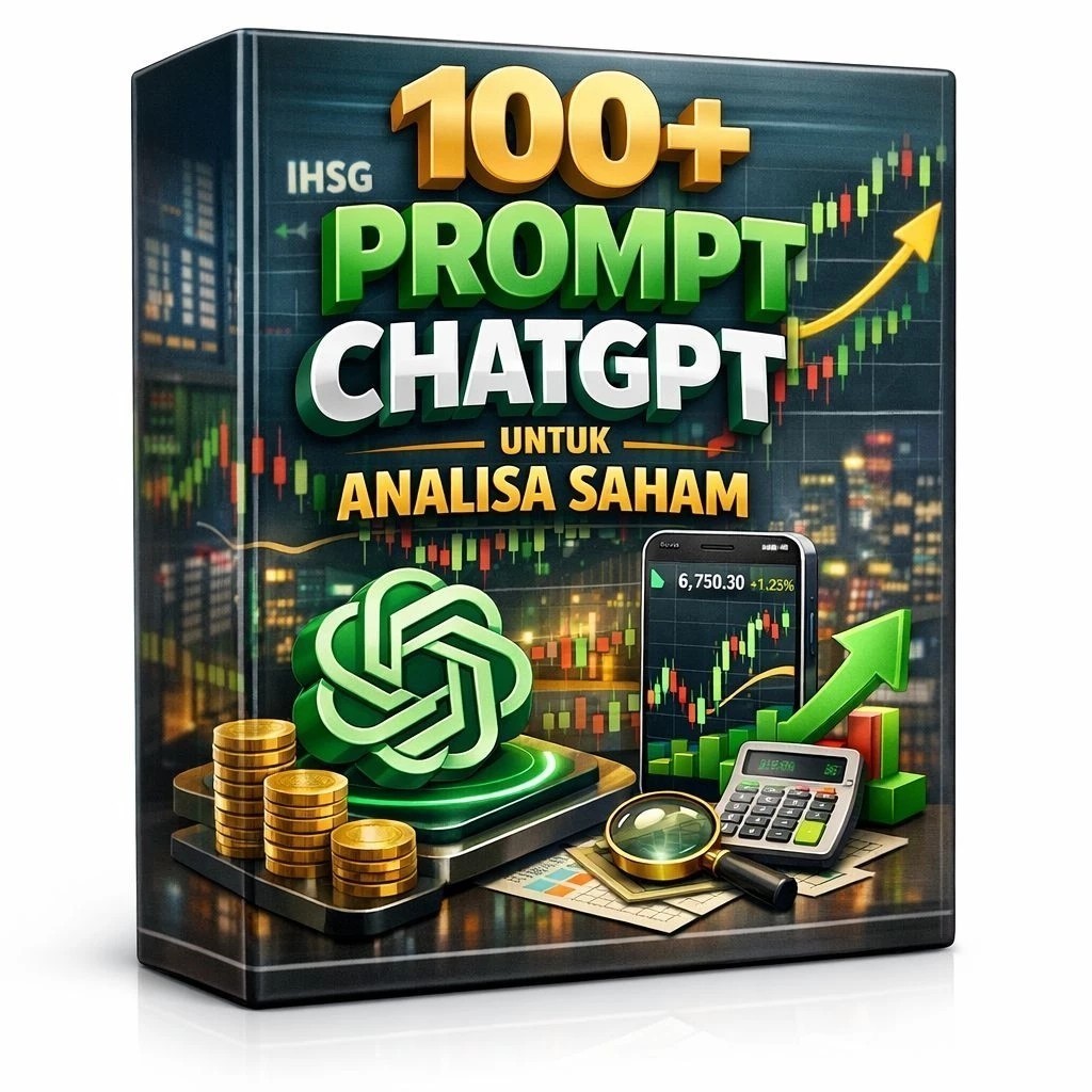 100+ Prompt ChatGPT untuk Analisis Saham - Belajar Analisa Saham dengan Menggunakan AI 100+ Prompt C