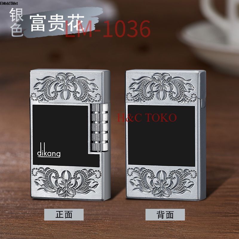 korek api isi ulang gas LM-1036 api bara jet las BISA COD