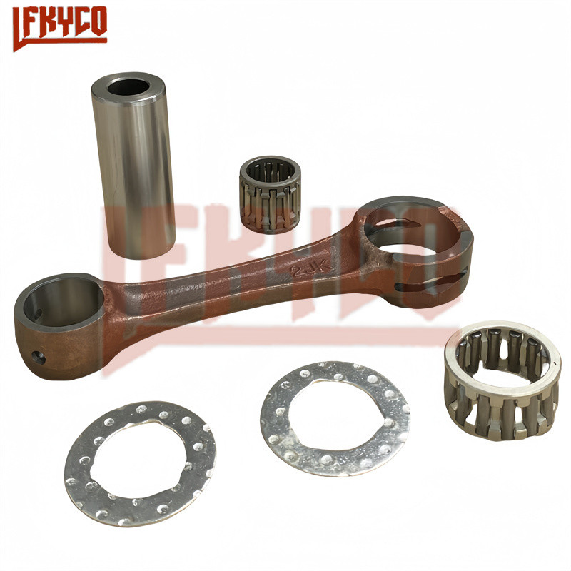 Motorcycle Crankshaft Connecting Rod Moto Crank Shaft for Yamaha TZR125 TDR240 TZ250 TDR250 TDR125 D