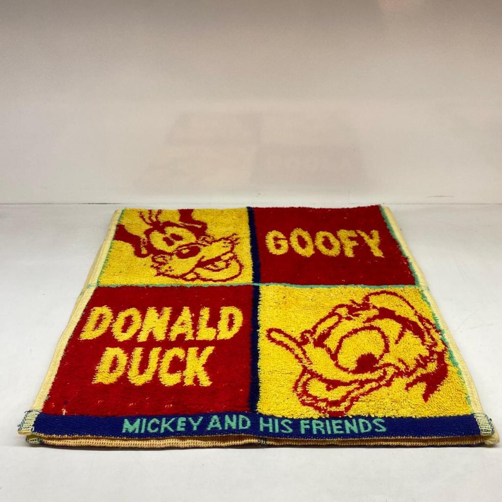 [MUNDAE] Handuk Olahraga Anak Kecil Karakter Lucu Mickey Mouse UK 60x30