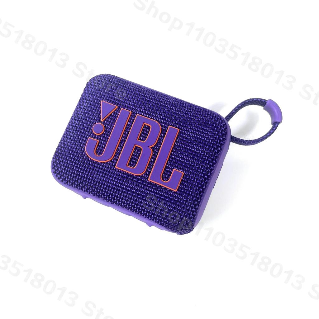 Original JBL GO 4 Wireless Bluetooth Speaker Portable Waterproof Speaker Outdoor Speakers Sports  Sp