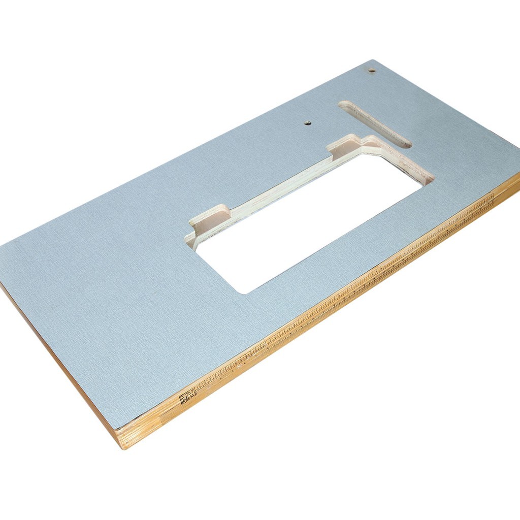 Meja untuk Mesin Jahit Konveksi Highspeed Jarum 1