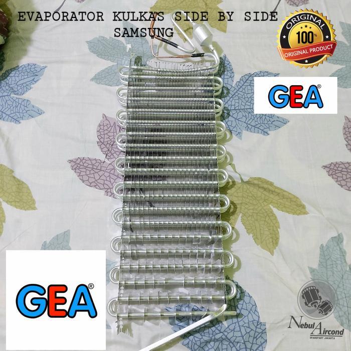 EVAPORATOR KULKAS Side By Side Gea TERBAIK...