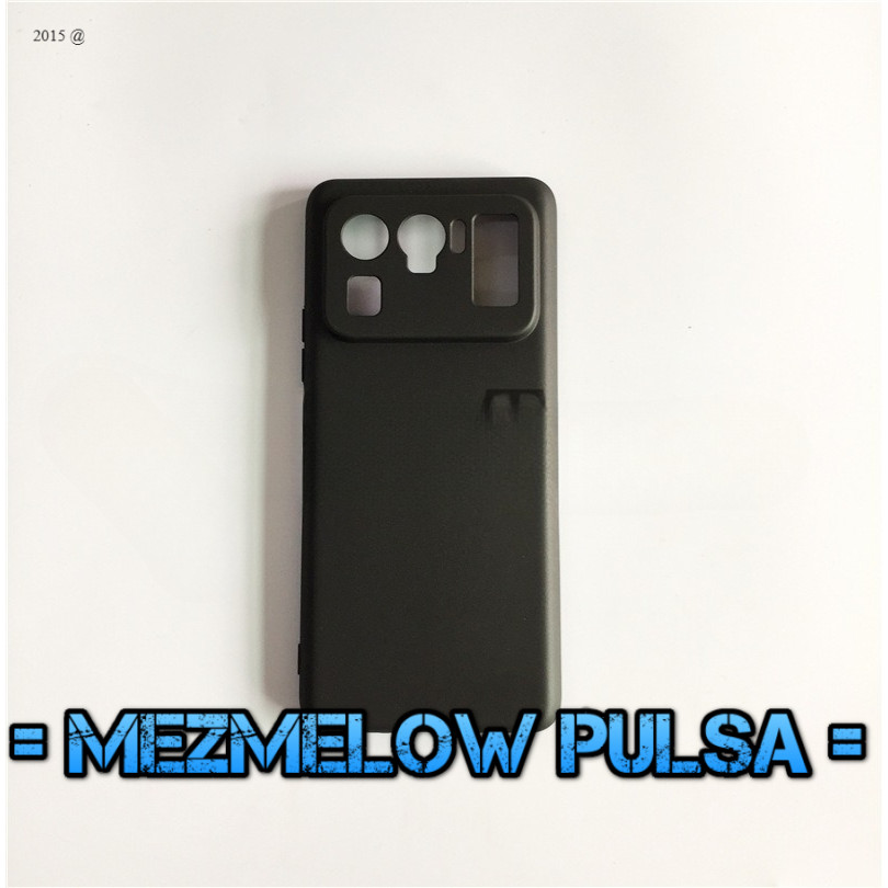 Silikon TPU Casing Caseng Soft Case Softcase XIAOMI 11 ULTRA - Gambar 2