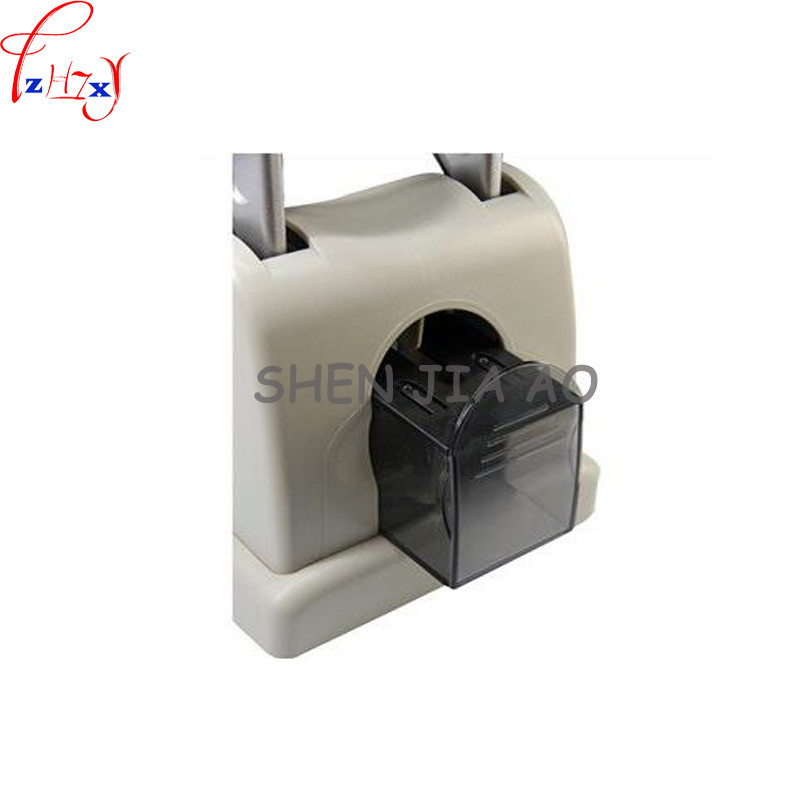 Heavy duty manual drilling machine Double hole drilling machine thick layer drilling machine 1pc