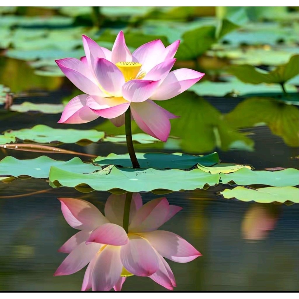 Benih Teratai Premium – Bibit Bunga Teratai Mudah Tumbuh