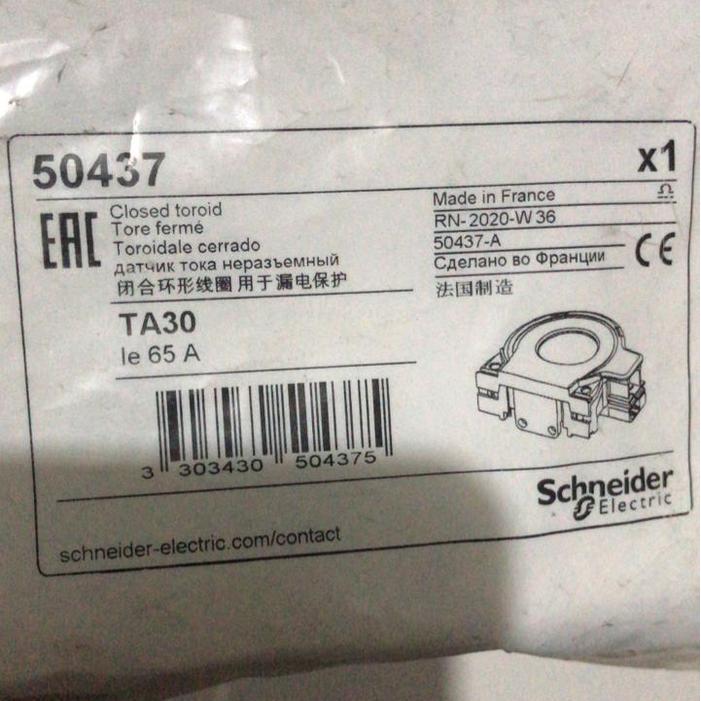 Toroid Type A TA30 50437 Schneider