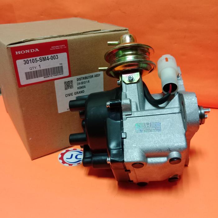 DISTRIBUTOR ASSY DELCO CDI HONDA GRAND CIVIC IMPORT QUALITY