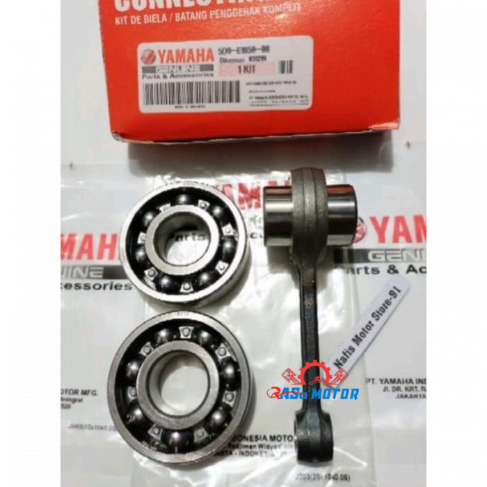 Stang Seher+Bearing Kruk As Yamaha Vega ZR/Jupiter Z Robot (5D9)