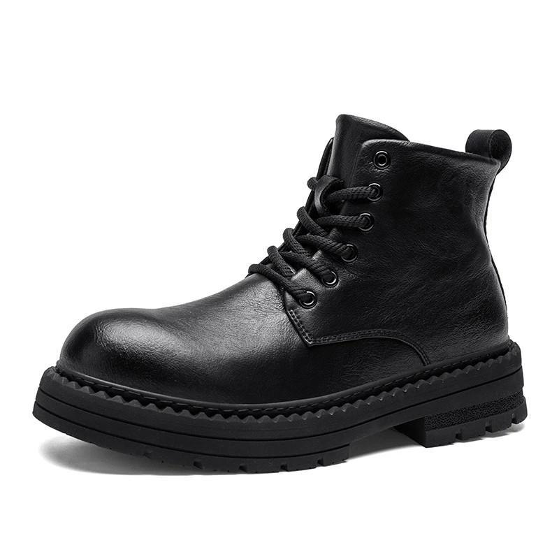 Sepatu Boots Pria Touring Motor Adventure Waterproof Import A877