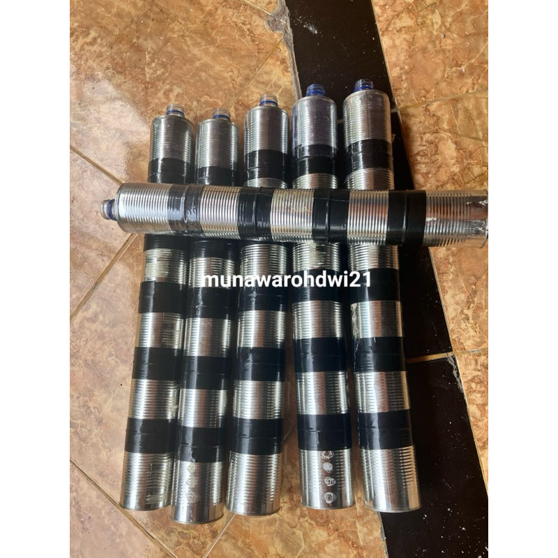 mainan meriam kaleng