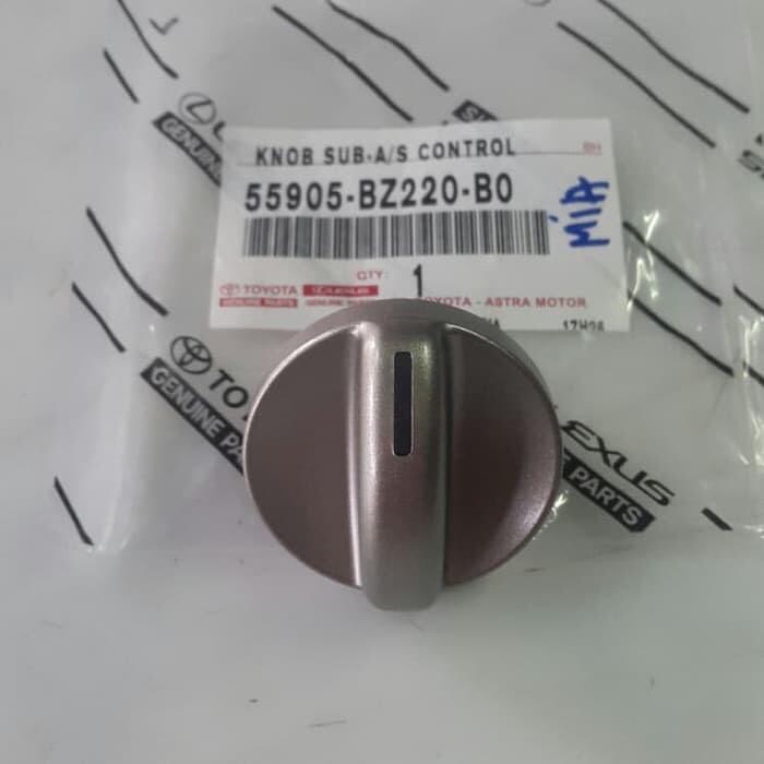 Knop saklar AC AGYA-AYLA-SIGRA-CALYA TOP