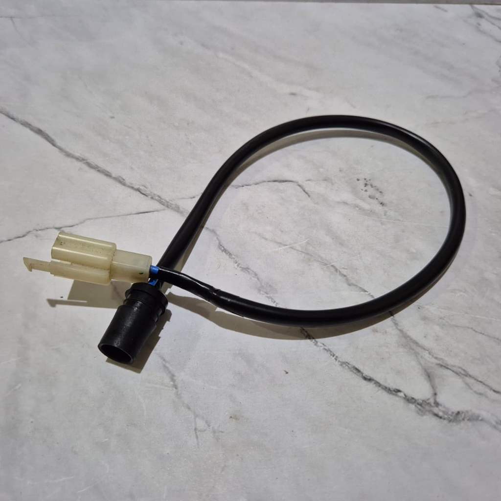 Socket cord assy senja Ninja 250 karbu FI Vixion old fitting lampu socket kabel lampu kota motor
