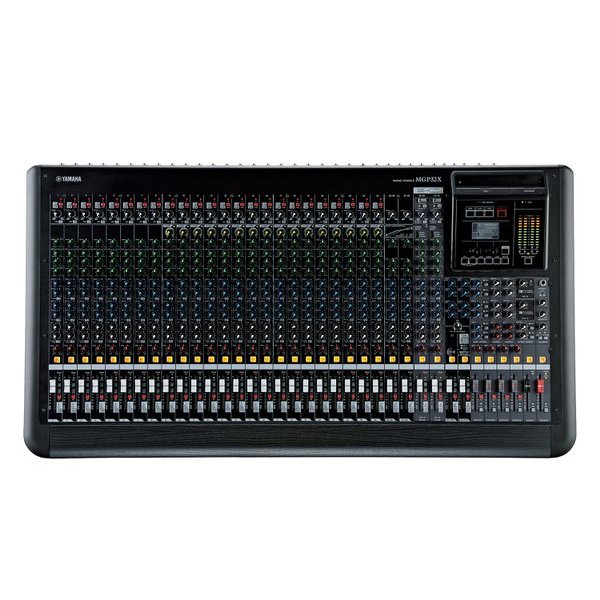 MIXER ORIGINAL YAMAHA MGP 32X MGP32X MGP 32 X MGP32 X ORI