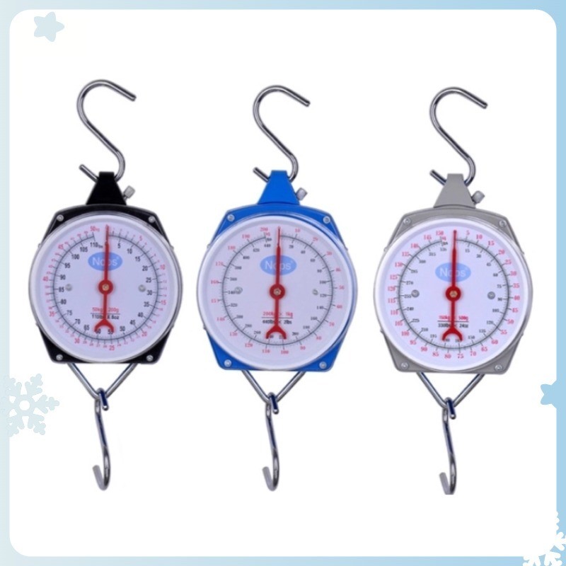 Timbangan Gantung Besi / Timbangan Gantung Jarum 50KG 100KG 150KG