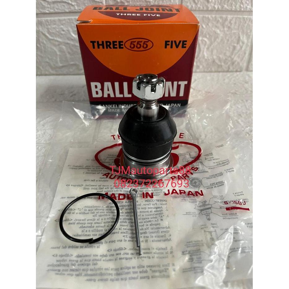 Ball Joint BallJoint Agya Alya Original 555 Japan Harga 1Pcs