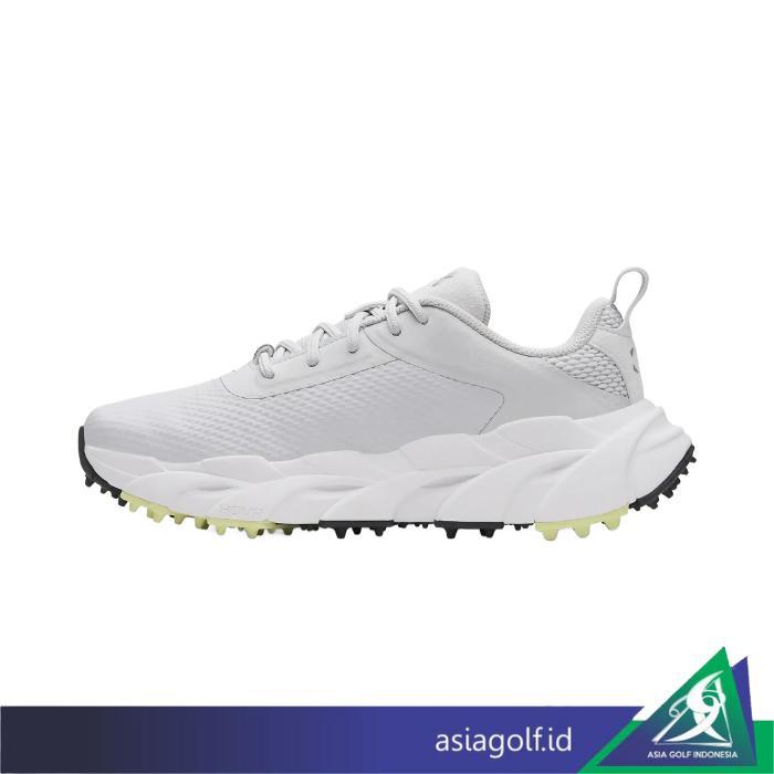 Ladies Shoes Golf Under Armour Halo Hybrid | Golf | Sepatu Golf