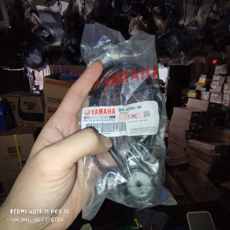 B8A-H2566-00 switch standar samping Nmax new, Aerox,Lexi, freego B8A Yamaha original