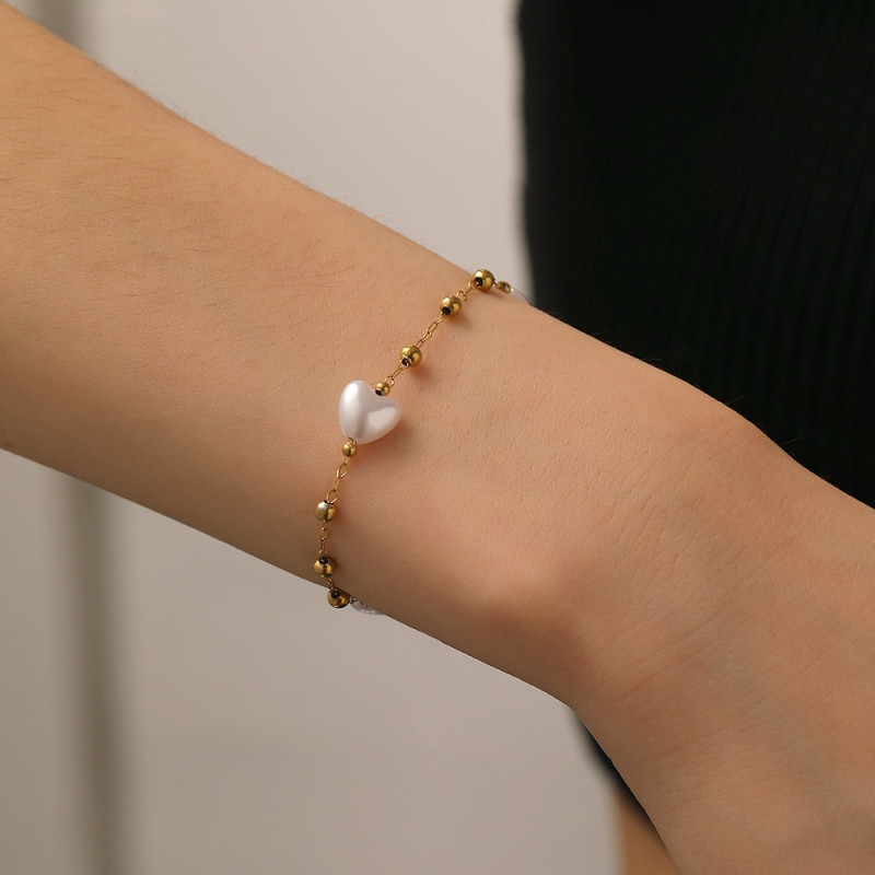 Kalung Titanium Steel Anti Karat Anti Luntur Aksesoris Fashion Pria Wanita COD