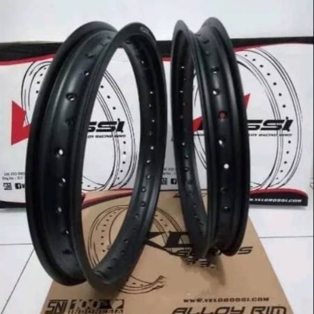 VELG V ROSI Ring 18 lebar 185 215 Universal Rx King Vxion GlDll