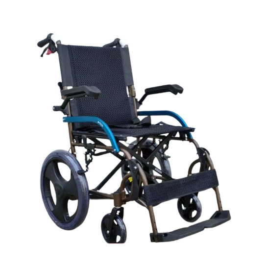 Kursi Roda Travelling Athena Avico Roda Kecil