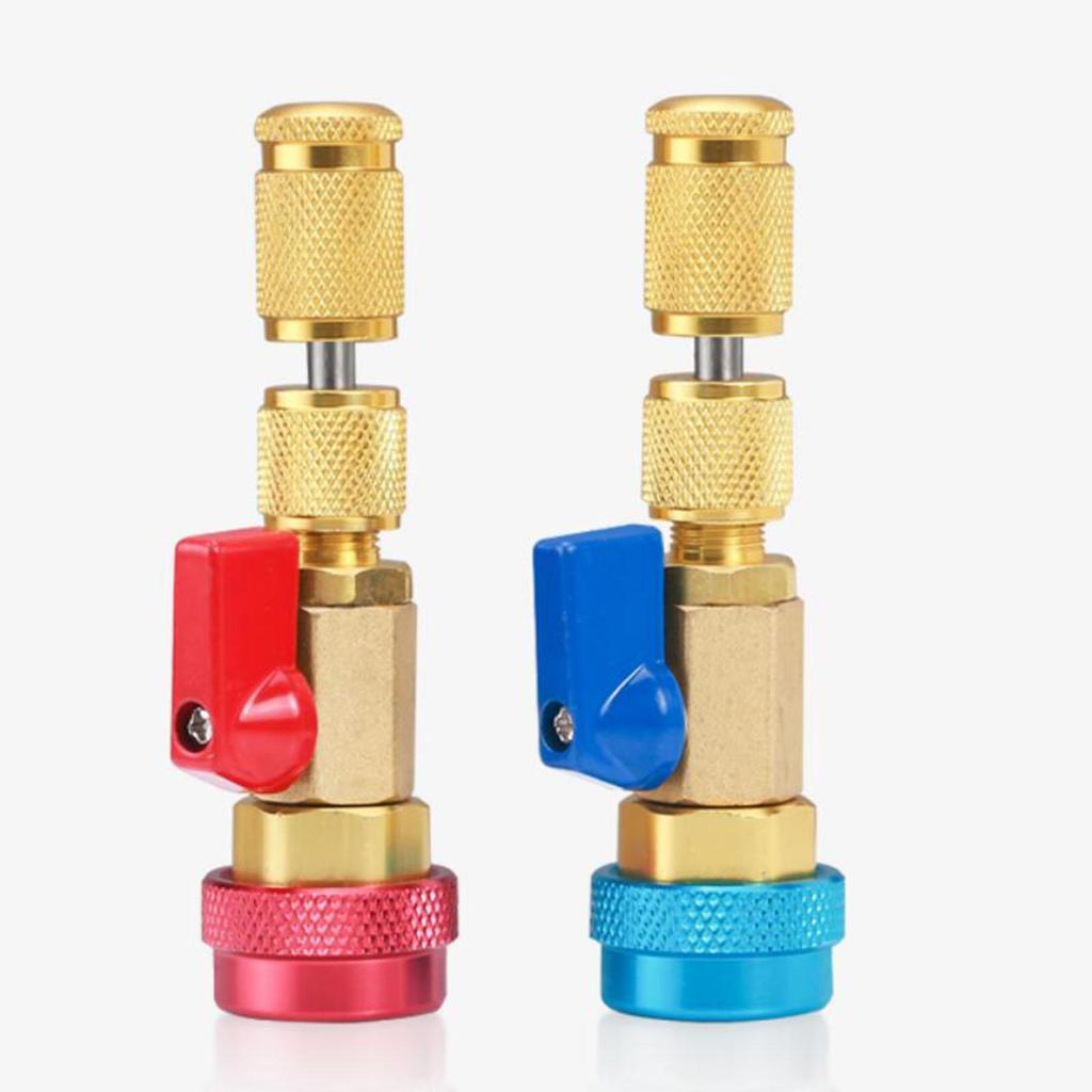 R13434Yf Valve Core Remover And Installer Replace Valve Core Couplers