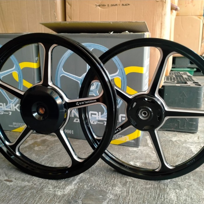 PROMO- PELEK RACING POWER MANDALIKA VARIO 110/BEAT/SCOOPY/GENIO UK 140/160-17 - LIONEL STORE