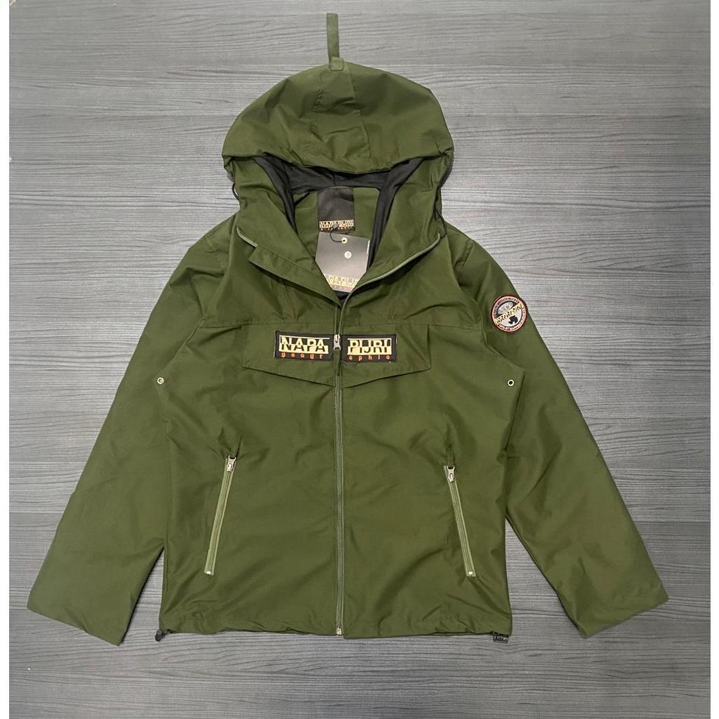 Jiper NPJRI Jaket GoreTex Anti Air Lengkap Celana